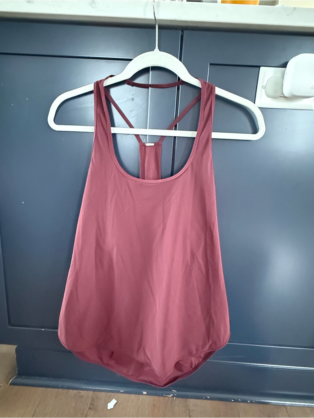 lululemon athletica Strappy Racerback Tank